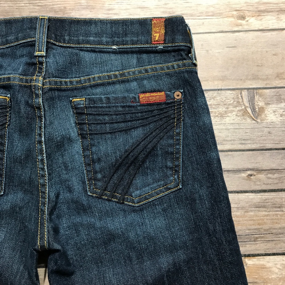 7 For All Mankind Dojo 26 7FAM